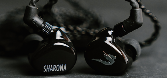 SHARONA UNIVERSAL (Black)